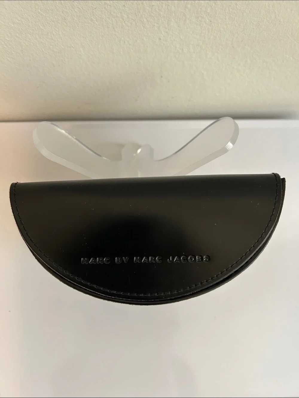 Marc by Marc Jacobs Black Sunglasses Case